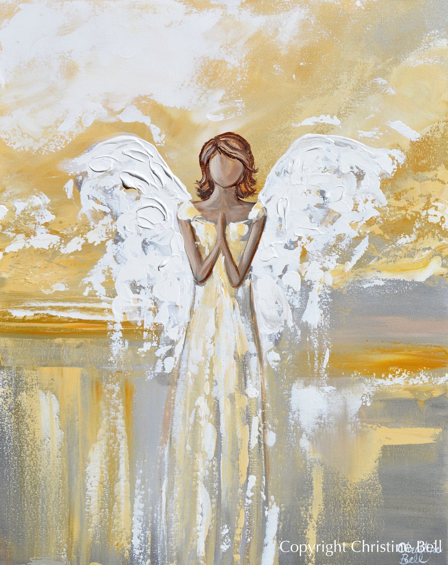 guardian angel paintings