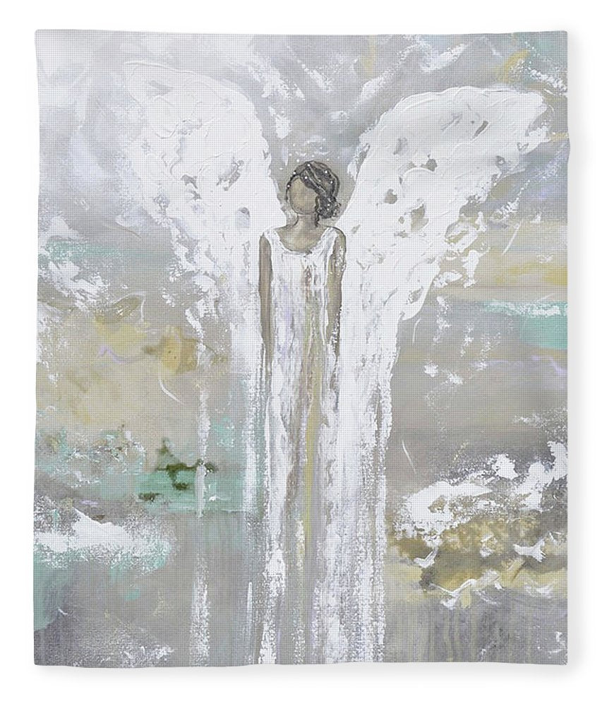 The best sale angel blanket